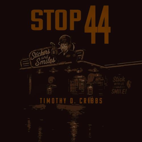 Cover of Stop 44