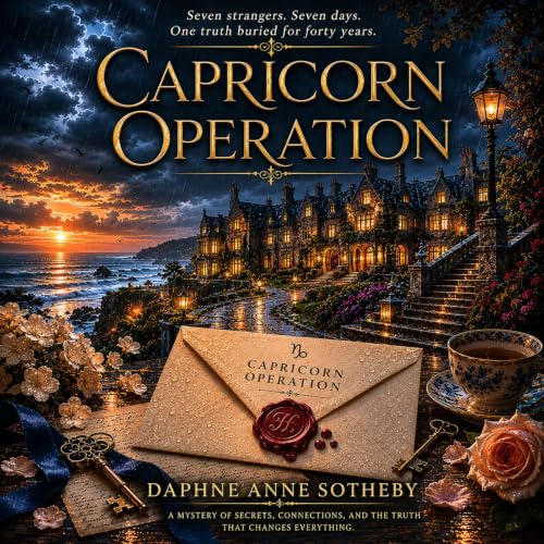 Cover of Capricorn Operation