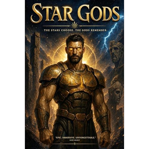 Cover of Star Gods
