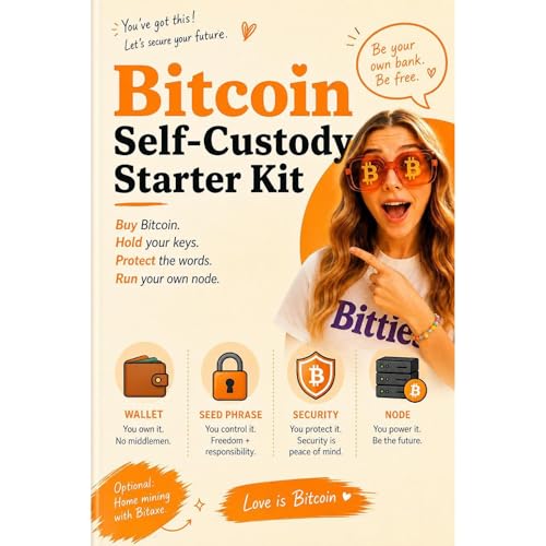 Cover of Bitcoin for Beginners