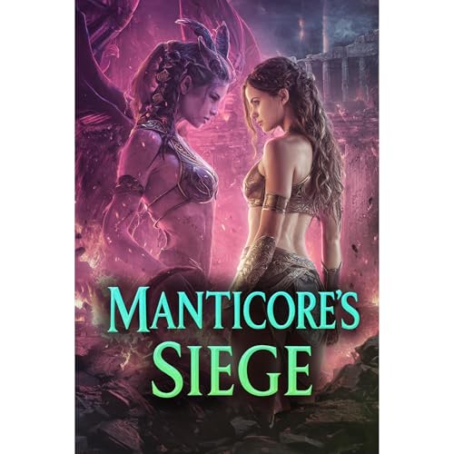 Cover of Manticore's Siege