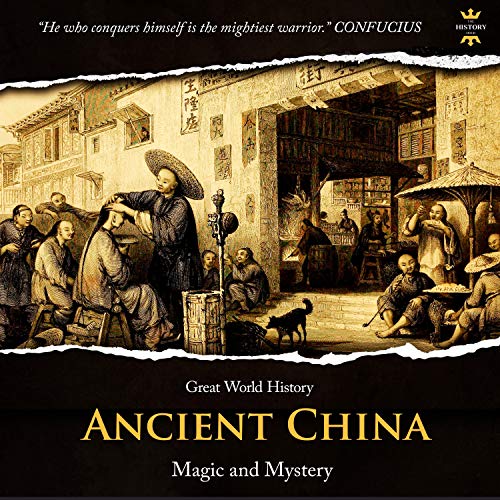 Cover of Ancient China: Magic and Mystery
