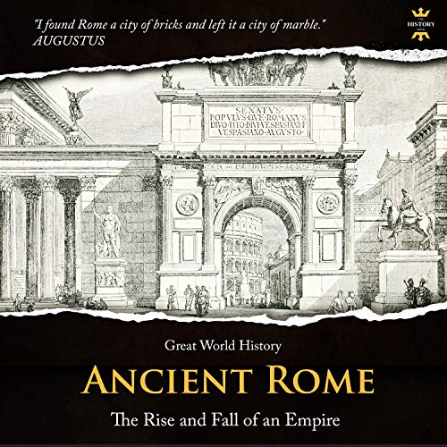 Cover of Ancient Rome