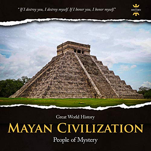 Cover of Mayan Civilization