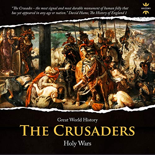 Cover of The Crusaders: Holy Wars