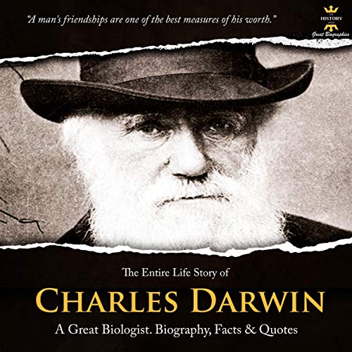 Cover of Charles Darwin