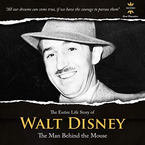 Cover of Walt Disney