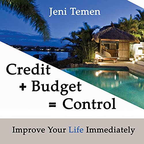 Cover of Credit+Budget=Control