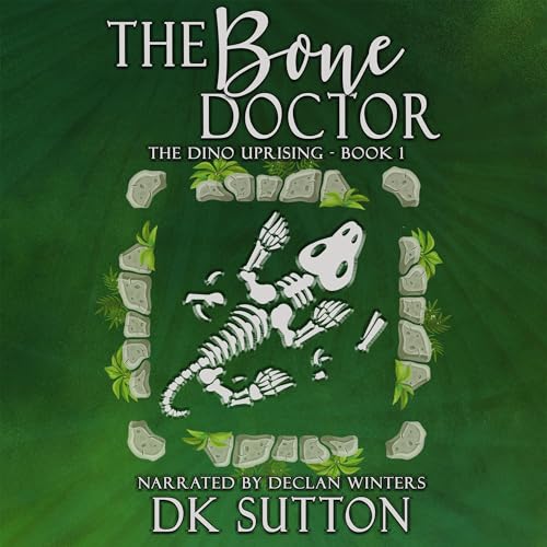 Cover of The Bone Doctor