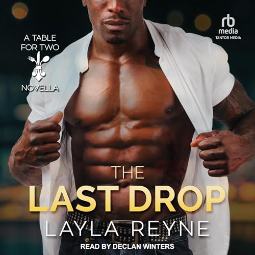 Cover of The Last Drop