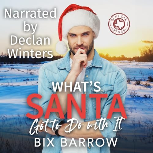 Cover of What's Santa Got to Do with It