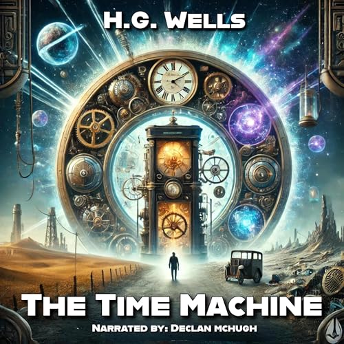 Cover of The Time Machine