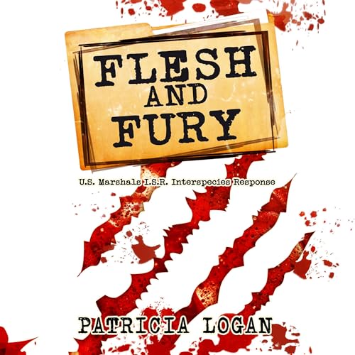 Cover of Flesh and Fury
