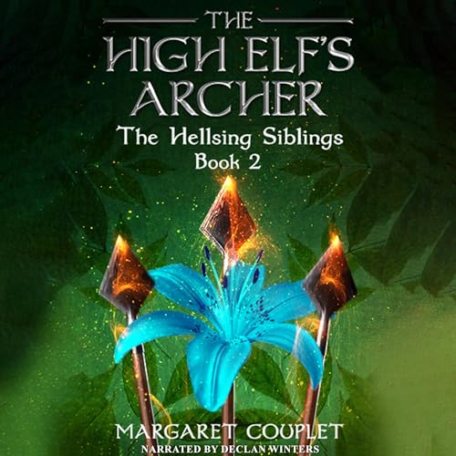 Cover of The High Elf's Archer