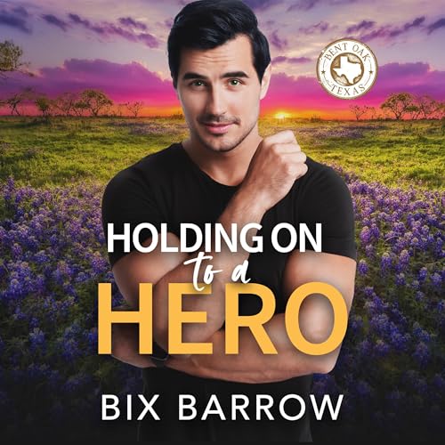 Cover of Holding on to a Hero