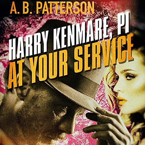 Cover of Harry Kenmare, PI: At Your Service
