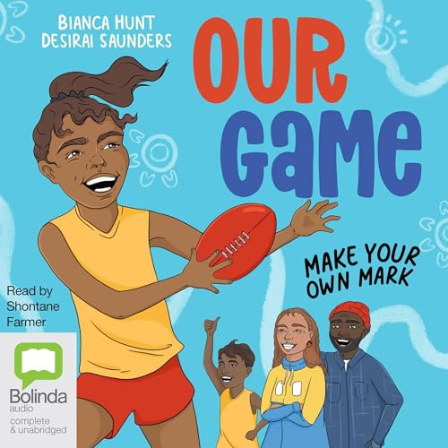 Cover of Our Game