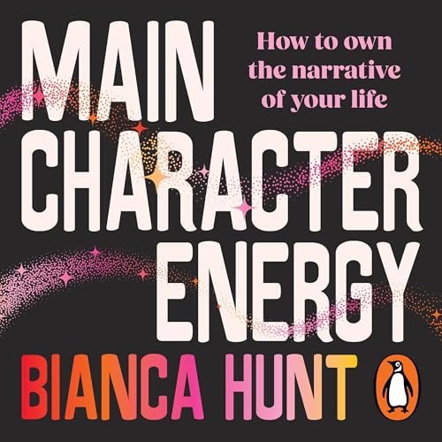 Cover of Main Character Energy