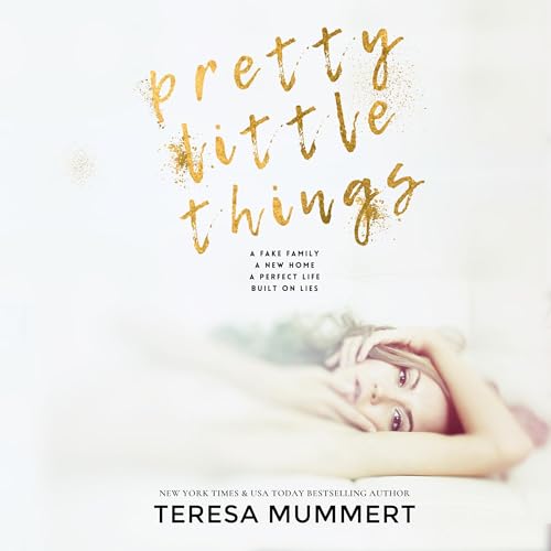 Cover of Pretty Little Things