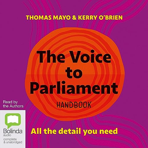 Cover of The Voice to Parliament Handbook