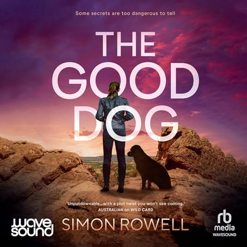 Cover of The Good Dog