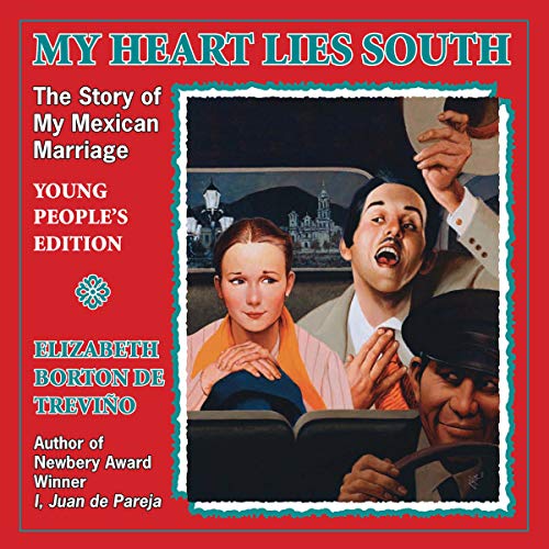 Cover of My Heart Lies South