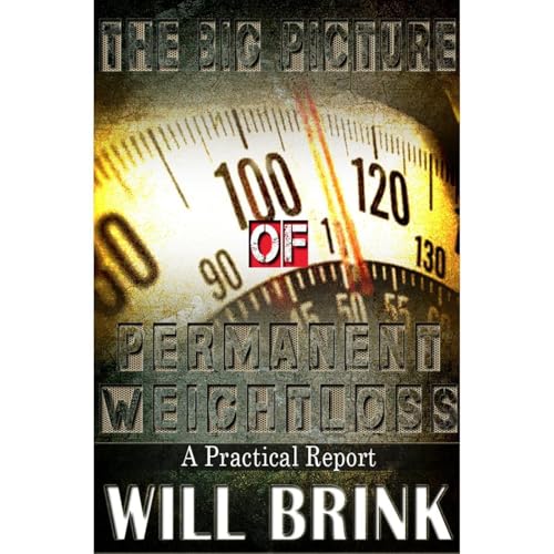 Cover of The Big Picture of Permanent Weight Loss: A Practical Report