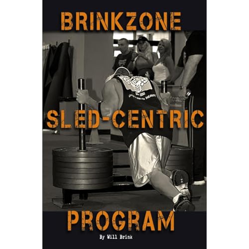 Cover of BrinkZone Sled-Centric Program