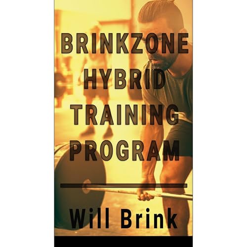 Cover of BrinkZone Hybrid Training Program