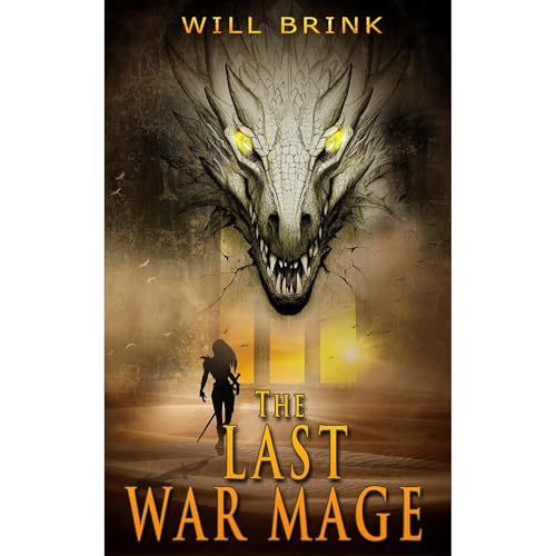 Cover of The Last War Mage
