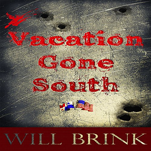Cover of Vacation Gone South