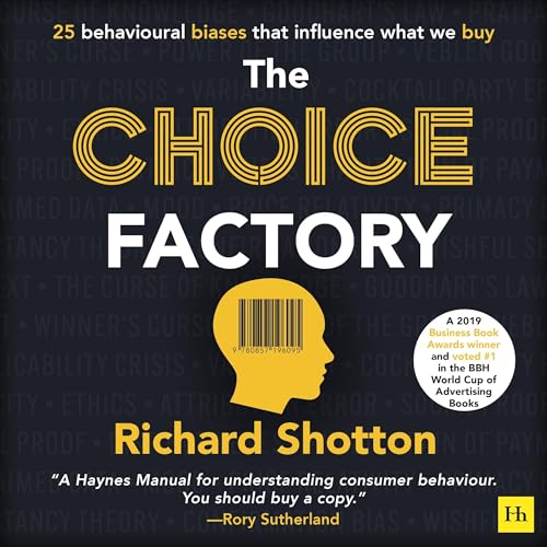 Cover of The Choice Factory