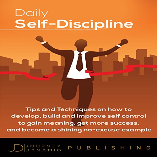 Cover of Daily Self Discipline