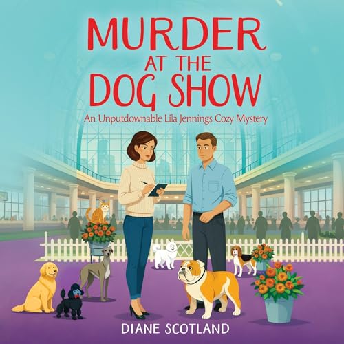 Cover of Murder At The Dog Show