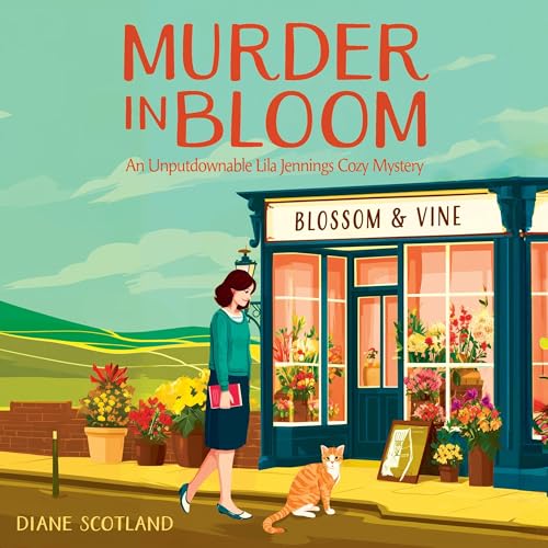 Cover of Murder in Bloom