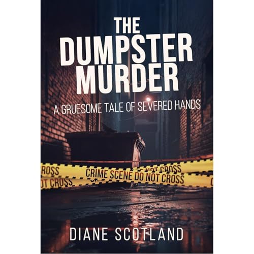 Cover of The Dumpster Murder