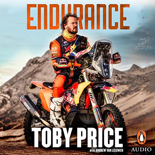 Cover of Endurance: The Toby Price Story