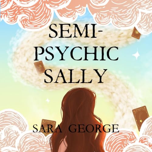 Cover of Semi-Psychic Sally
