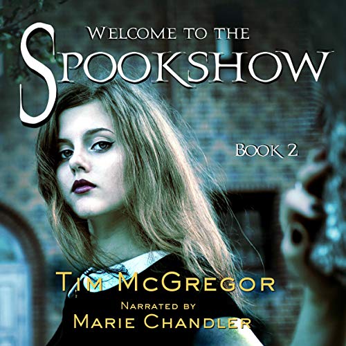 Cover of Welcome to the Spookshow