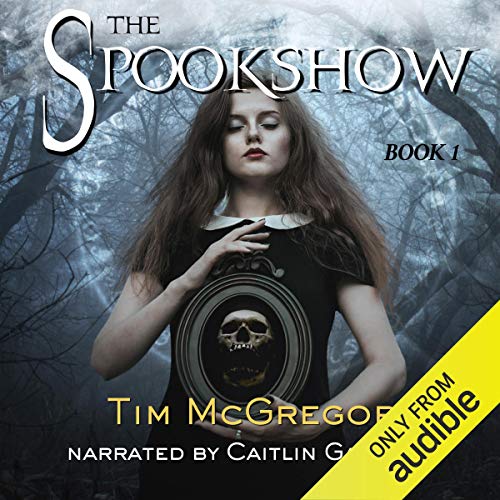 Cover of The Spookshow, Book 1