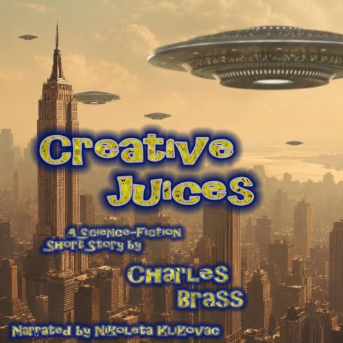 Cover of Creative Juices