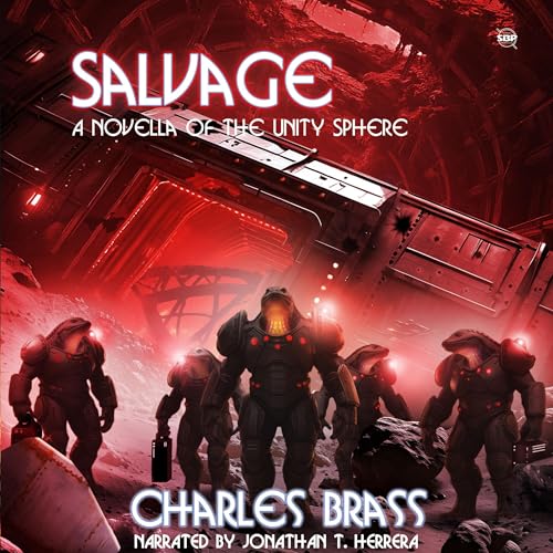 Cover of Salvage