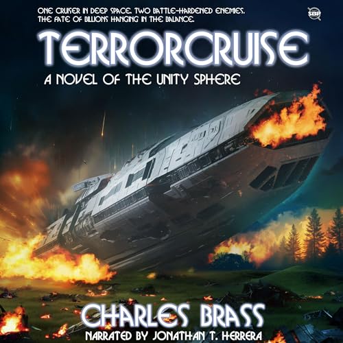 Cover of Terrorcruise