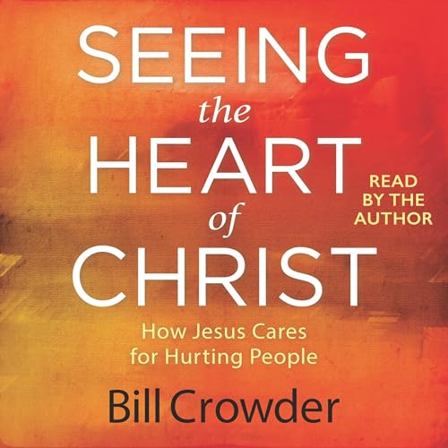 Cover of Seeing the Heart of Christ