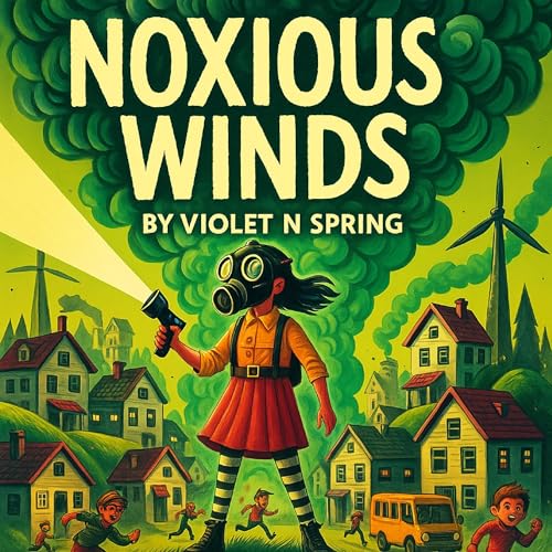 Cover of Noxious Winds