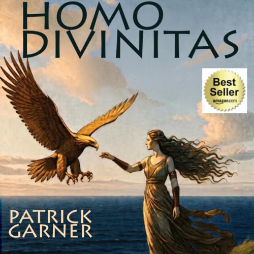 Cover of Homo Divinitas