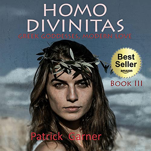 Cover of Homo Divinitas