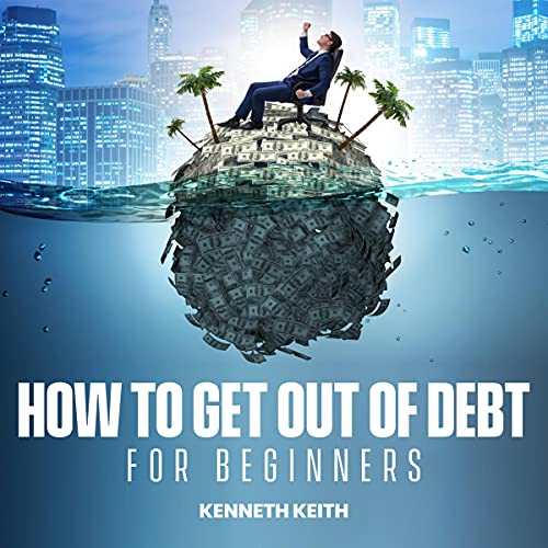 Cover of How to Get Out of Debt for Beginners