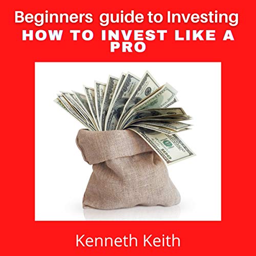 Cover of Beginners Guide to Investing