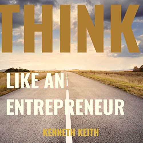 Cover of Think like an Entrepreneur